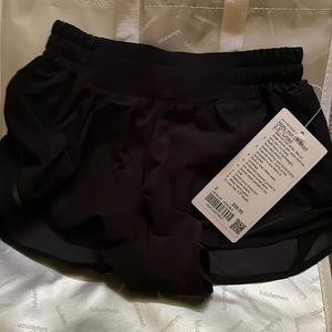 Lululemon shorts!BNWT